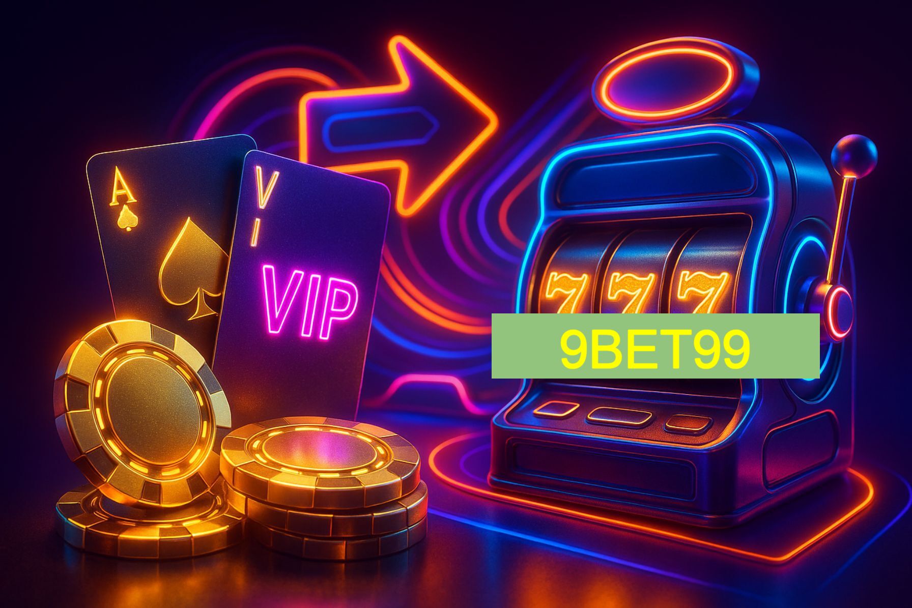 Benefícios do 9BET99