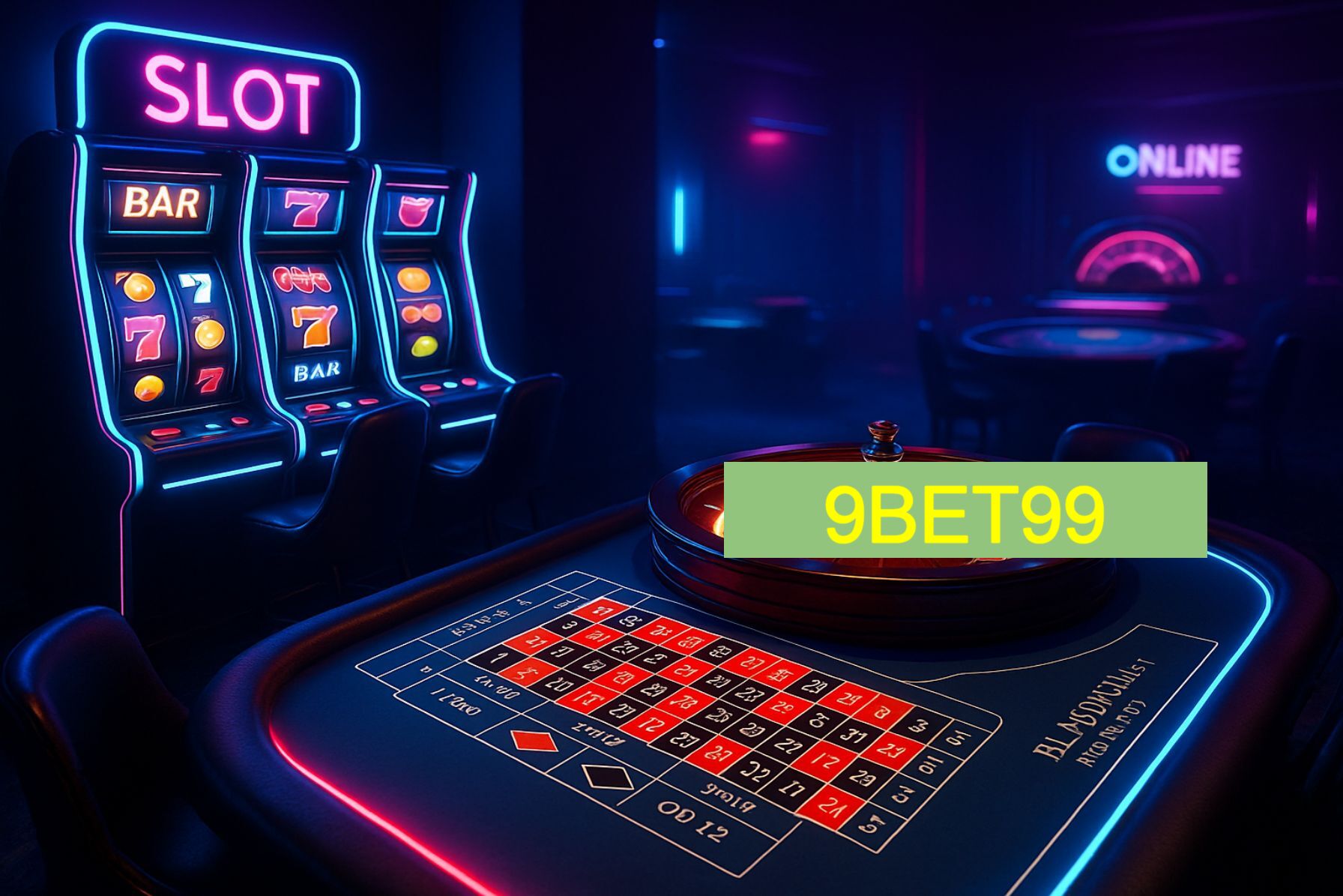 Jogos emocionantes no 9BET99