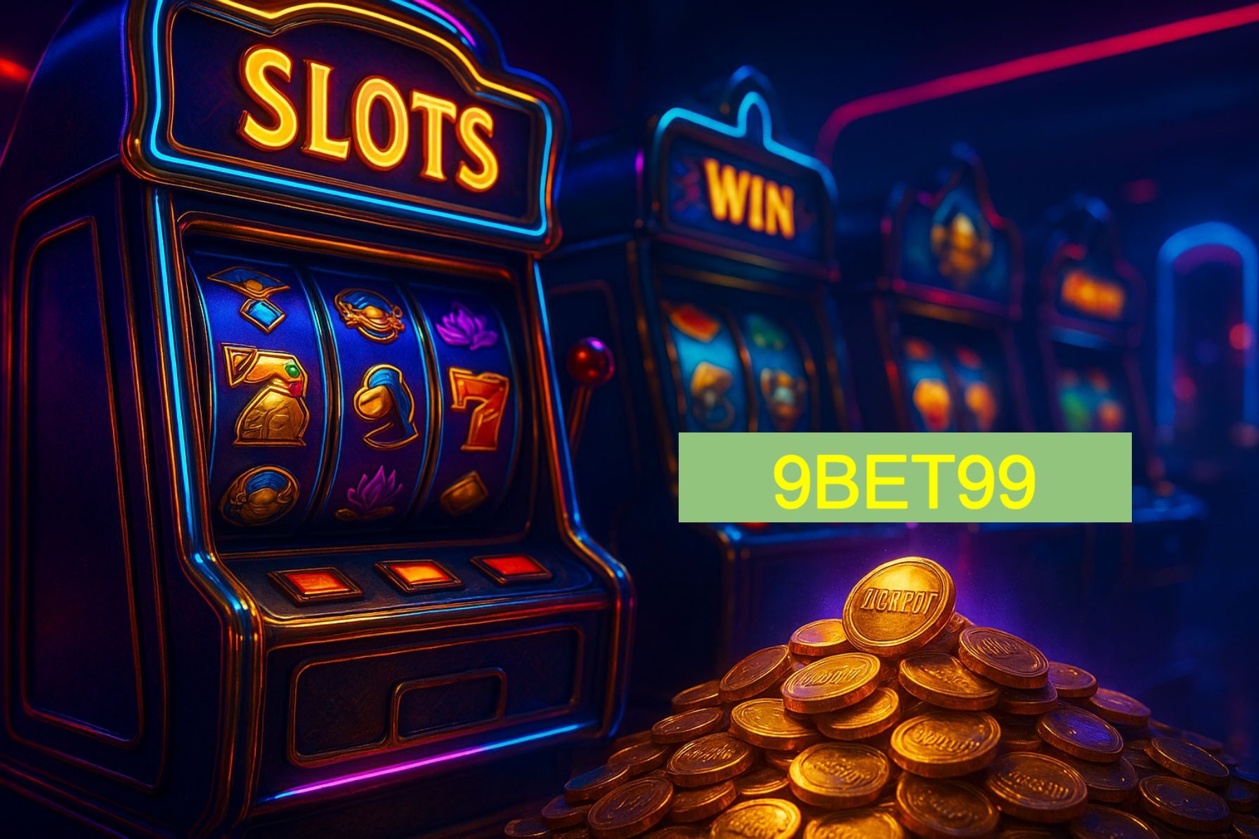 Slots Festivos